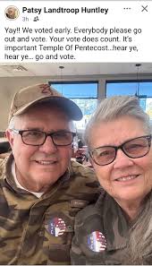 Bishop Wayne Huntley Tribute Page