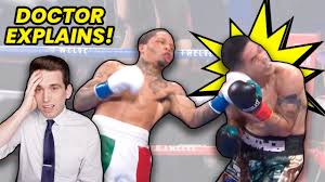 Gervonta davis immediate reaction after knocking out leo santa cruz. Gervonta Davis Vicious Knockout Vs Leo Santa Cruz Doctor Reacts Explains What Happened Youtube