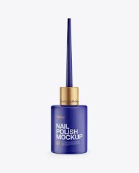 Download 65 Best Nail Polish Bottle Mockup Templates Graphic Design Resources