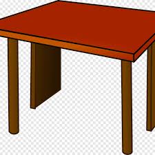 โต๊ะ ไม้ การ์ตูน png