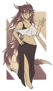 How to train your dragon 3 | human version | toothless and light fury. Rakkuguy Commission For Arrcrao It S A Human Form For The