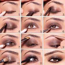 Eye Makeup For Brown Eyes Over 60 Saubhaya Makeup Make Up Augen Braune Augen Schminken Braune Augen