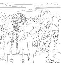 Check spelling or type a new query. Cute Vsco Girl Coloring Pages Novocom Top