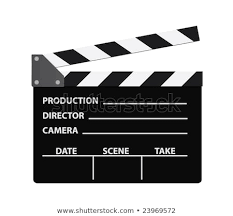 Movie Or Film Classic Clapboard Clapboard Film Movie Movies