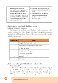 .kelas 8 (viii) smp halaman 224 semester 2 k13 jawaban pg uji kompetensi bab 11 ipa 10. Buku Panduan Guru Ipa Kelas 7 Kurikulum 2013