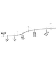 Focus Rail Kit 5 Head Details Tech Lighting Tech Lighting Track Lighting Kits Tech Lighting Monorail