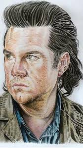 Eugene Porter Walking Dead Art Cool Art Drawings Eugene Porter