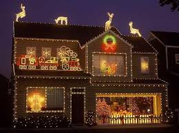 Well you're in luck, because here they come. The Weather During The Cold Months Could Be Dull And Grey Give Your H Exterior Christmas Lights Decorating With Christmas Lights Christmas Lights Outside