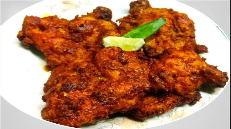 চিকেন চাপ