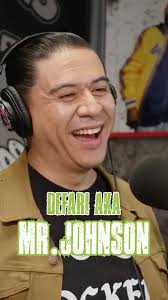 I knew I went to a hood high school when I found out my geography teacher  was Defari.