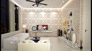 Some modern living room wallpaper designs ideas. Wallpaper Ideas For Small Living Rooms Bedrooms Dining Rooms Youtube