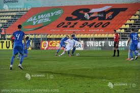 Das spiel findet im stadion statt stadionul clinceni in der stadt. Fotbal Liga I Academica Clinceni Fc Voluntari 0 1