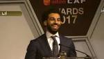 «الخارجية» تهنئ محمد صلاح: نموذج