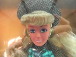 11 1/2'' KARI MICHELL DESIGNER BLONDE DOLL, CLOTHES NEW IN BOX, HK