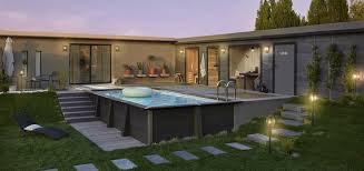 6 Erreurs A Eviter Quand On Installe Une Piscine Hors Sol Marie Claire