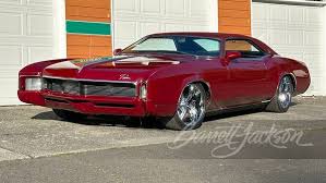 Image result for Riviera Red 1966 GM