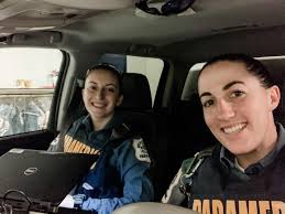 Shout out to Sarah Pedrick ('12) for fighting