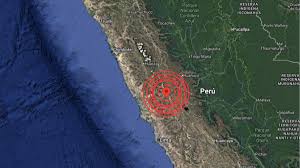 ¡Temblor en Perú! ¿Estás Preparado? Lo que Debes Saber AHORA - Imagen principal del artículo