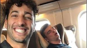 Daniel Ricciardo and Max Verstappen FUNNY MOMENTS