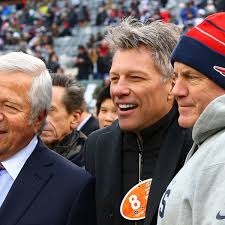 Изучайте релизы bon jovi на discogs. How Jon Bon Jovi Jersey Guy Became A Patriots Superfan Sports Illustrated