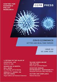Live updates, highlights from the camping world 400. Covid Economics Centre For Economic Policy Research