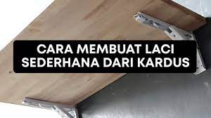 Hai halo sobat abs, pada video kali ini saya akan membuat meja lipat kertasive, bahan multiplek 15 mm dengan finsihing pvc. Cara Membuat Meja Belajar Lipat Cara Membuat Meja Belajar Lipat Dinding Dari Kayu Sederhana Klikdisini Id