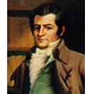 (Diego Bautista Urbaneja Sturdy; Barcelona, Venezuela, 1782 - Caracas, 1856) Abogado, militar y político venezolano. - urbaneja