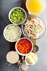 Chicken and dumplings, one of the most quintessential of all comfort foods, is made with big, fluffy homemade making your own chicken and dumplings is easy! Easy Chicken And Dumplings Recipe The Novice Chef