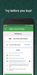 Smartphone phone number is a paid virtual mobile number application. Wabi Virtual Number For Whatsapp Business Apps On Google Play