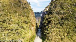 This is serra do corvo branco. by marco rubim on vimeo, the home for high quality videos and the people who love them. Serra Do Corvo Branco Santa Catarina Viagens E Caminhos