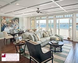 For all your diy, paint and building materials needs, trust builders to help you get it done. Bay Front Home Bravado Design Traditional Living Room San Diego By Wardell Builders Inc Houzz