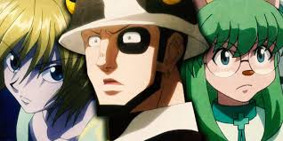 Everything You Need to Know About the Zodiacs in Hunter X Hunter