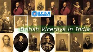 List of Viceroys in India (1858 to 1947 ...