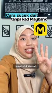 Keluarkan duit guna ATM cash out di MAE Maybank je. Tak perlu guna kad.  Scan QR code dan settle!, #maybank #maeapps #maybank2u #atmcashoutguide