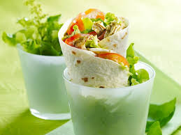 Wrap De Poulet Recettes Recette Recettes De Cuisine Recette Cuisine Actuelle