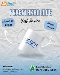 Mug 161, Barang Yang Dicari di Carousell