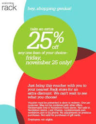 Nordstrom Rak Coupons Nordstrom Cleareance 25off Get Latest Deals And Promo Codes Bid Sale Use Printable Black Friday Coupon Nordstrom Rack Nordstrom Coupon