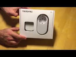 How Not To Open An Ikea Tradfri Control Outlet Youtube
