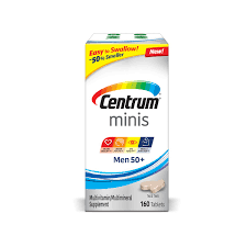 5,027 likes · 63 talking about this. Centrum Minis Men 50 Multivitamin Centrum