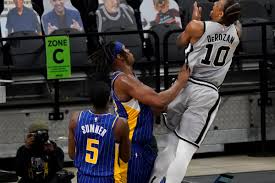 Games of the day indiana pacers regular season san antonio spurs. Spurs Lose 2nd Straight Overtime Game This Time To The Pacers Pounding The Rock