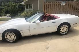 Image result for White 1990 Corvette