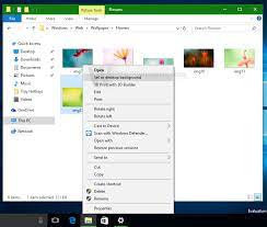 Windows 10 will be activated. Change Windows 10 Desktop Wallpaper Without Activation