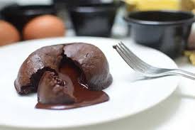 Fondant Au Chocolat Au Micro Ondes Recette Ww