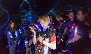 5 Ways Laser Tag Games Are Beneficial For Your Kids Laser Tag Laser Tag Birthday Party Star Party