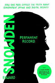 Clapper denounced as reckless the disclosures of intelligence community measures used to. Permanent Record Young Readers Edition Von Edward Snowden Englisches Buch Bucher De