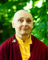 Jetsunma Tenzin Palmo