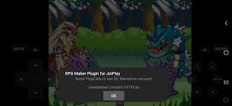 How do I fix this error on JoiPlay? (Android) : r PokemonInfiniteFusion