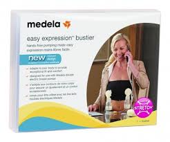 Medela Easy Expression Bustier Ii Nude Medium