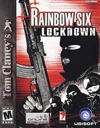 Now terror is stalking you. Tom Clancy S Rainbow Six Lockdown Wikipedia