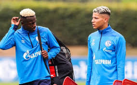 Check spelling or type a new query. Schalke Mauvaise Nouvelle Pour Hamza Mendyl Le Site Info Le Site D Information Au Maroc Glbnews Com